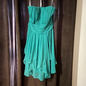 Jade Short Bridesmaid Dress - Davids Bridal